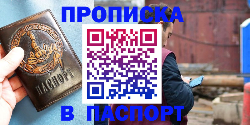 прописка в Тайге